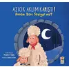 Azıcık Aklım Karıştı - Annem Beni Seviyor Mu - Mehmet Teber - Sincap Kitap