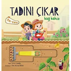 Tadını Çıkar - Ceren Çukadar - Sincap Kitap