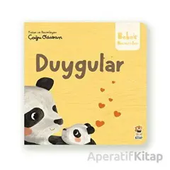 Duygular - Çağrı Odabaşı - Sincap Kitap