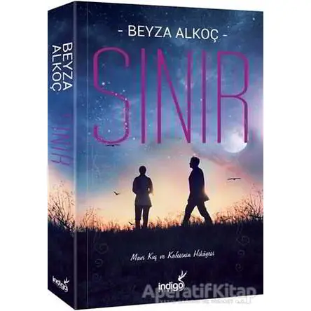 Sınır - Beyza Alkoç - İndigo Kitap