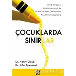 Çocuklarda Sınırlar - Henry Cloud - Diyojen Yayıncılık