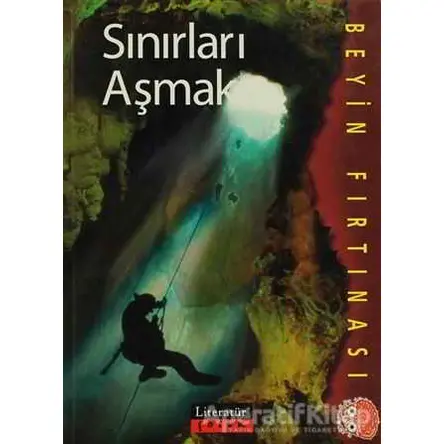 Sınırları Aşmak - Ian Rohr - Literatür Çocuk