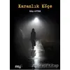 Karanlık Köçe - Edip Aytek - Sınırsız Kitap