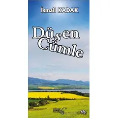 Düşen Cümle - İsmail Kadak - Sınırsız Kitap