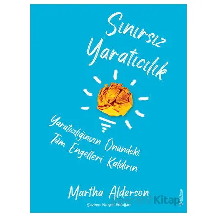 Sınırsız Yaratıcılık - Martha Alderson - Sola Unitas