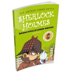 Baskerville’lerin Köpeği - Sherlock Holmes - Biom Yayınları