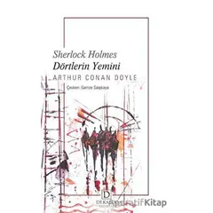 Dörtlerin Yemini - Sherlock Holmes - Sir Arthur Conan Doyle - Dekalog Yayınları