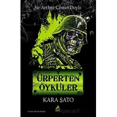 Ürperten Öyküler - Sir Arthur Conan Doyle - Ren Kitap