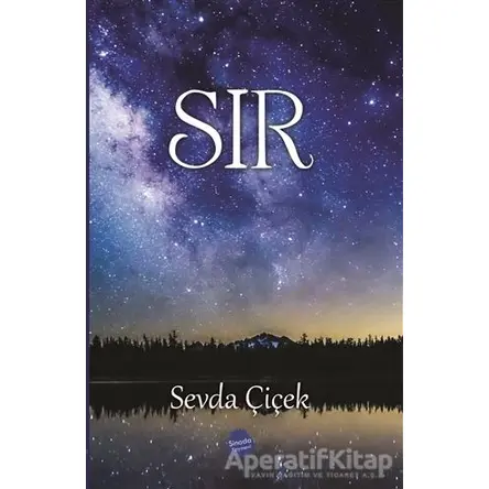 Sır - Sevda Çiçek - Sinada Kitap