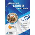 Sıradışıanaliz AYT Tarih-2 Konu Özetli Soru Bankası (Kampanyalı)