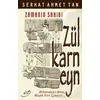 Zülkarneyn - Serhat Ahmet Tan - Şira Yayınları