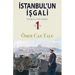 İstanbulun İşgali - Ömer Can Talu - Şira Yayınları