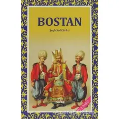 Bostan - Şirazlı Şeyh Sadi - Ravza Yayınları