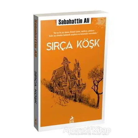 Sırça Köşk - Sabahattin Ali - Ren Kitap