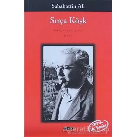 Sırça Köşk - Sabahattin Ali - Yapı Kredi Yayınları