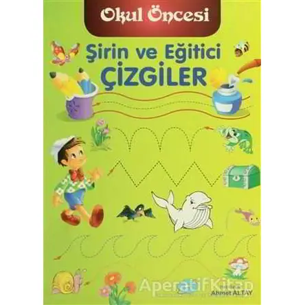 Şirin ve Eğitici Çizgiler - Kolektif - Parıltı Yayınları