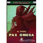 Pax Omega - Al Ewing - Kassandra Yayınları