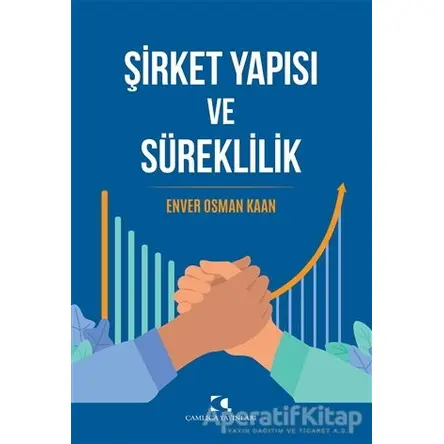 Şirket Yapısı ve Süreklilik - Enver Osman Kaan - Çamlıca Yayınları