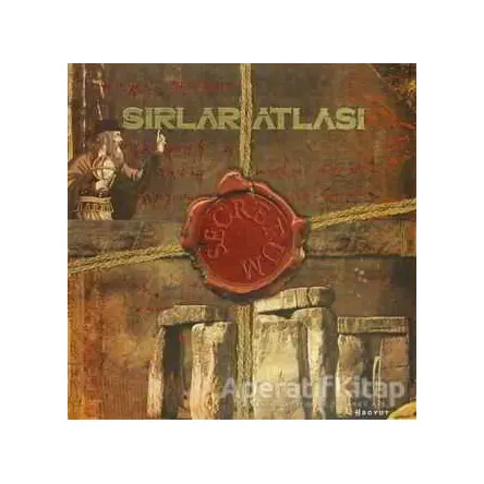 Sırlar Atlası - Kolektif - Boyut Yayın Grubu