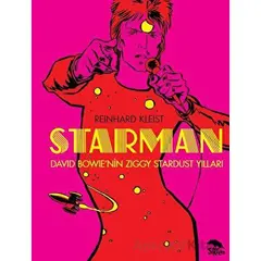 Starman - Reinhard Kleist - Sırtlan Kitap