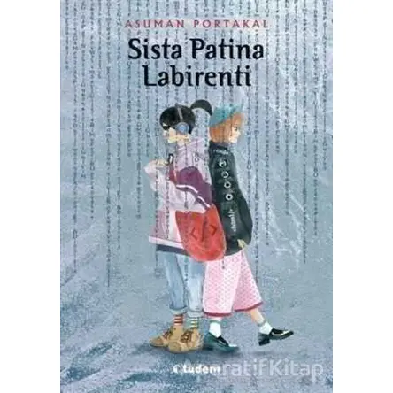 Sista Patina Labirenti - Asuman Portakal - Tudem Yayınları