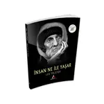 İnsan Ne İle Yaşar - Tolstoy - Cep Boy Aperatif Tadımlık Kitaplar