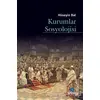 Kurumlar Sosyolojisi - Hüseyin Bal - Sentez Yayınları