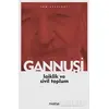 Laiklik ve Sivil Toplum - Raşid El Gannuşi - Mana Yayınları