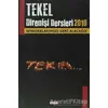 Tekel Direnişi Dersleri 2010 - Kolektif - Kaldıraç Yayınevi