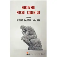 Kurumsal Sosyal Sorunlar - Volkan Yücel - Kriter Yayınları