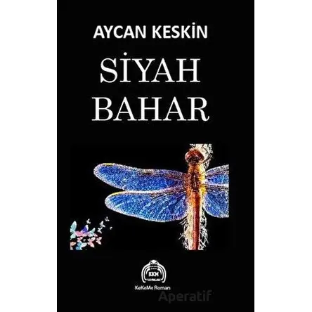 Siyah Bahar - Aycan Keskin - Kekeme Yayınları