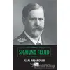 Sigmund Freud - İclal Akşamoğlu - Siyah Beyaz Yayınları