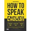 How To Speak English - Arslan Kurtuluş - Siyah Beyaz Yayınları