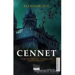 Cennet - Alpaslan Hız - Siyah Beyaz Yayınları