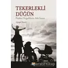 Tekerlekli Düğün - Ayşegül Demir - Siyasal Kitabevi