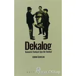 Dekalog - Osman Özarslan - Açılım Kitap