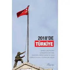 2018de Türkiye - Kemal İnat - Seta Yayınları
