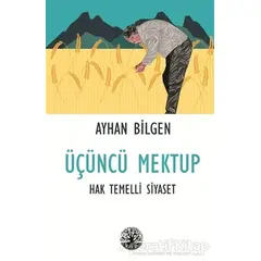 Üçüncü Mektup - Ayhan Bilgen - Vivo Yayınevi