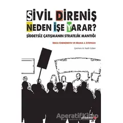 Sivil Direniş Neden İşe Yarar? - Erica Chenoweth - Phoenix Yayınevi