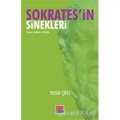 Sokrates’in Sinekleri - Yusuf Çifci - Maarif Mektepleri