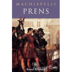 Prens - Niccolo Machiavelli - Remzi Kitabevi