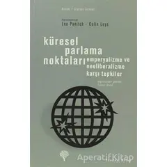 Küresel Parlama Noktaları - Derleme - Yordam Kitap