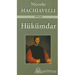 Hükümdar - Niccolo Machiavelli - Arya Yayıncılık