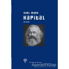 Kapital Cilt: 3 (Ciltli) - Karl Marx - Yordam Kitap
