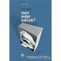 Marx Neden Haklıydı? - Terry Eagleton - Yordam Kitap