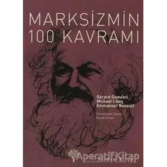 Marksizmin 100 Kavramı - Emmanuel Renault - Yordam Kitap