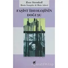 Faşist İdeolojinin Doğuşu - Maia Asheri - Ayrıntı Yayınları