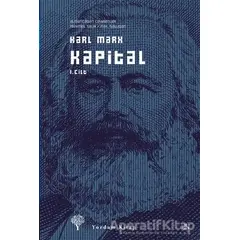 Kapital Cilt:1 - Karl Marx - Yordam Kitap