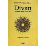 Divan - Kaplan Üstüner - Birleşik Yayınevi