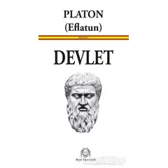 Devlet - Platon (Eflatun) - Arya Yayıncılık